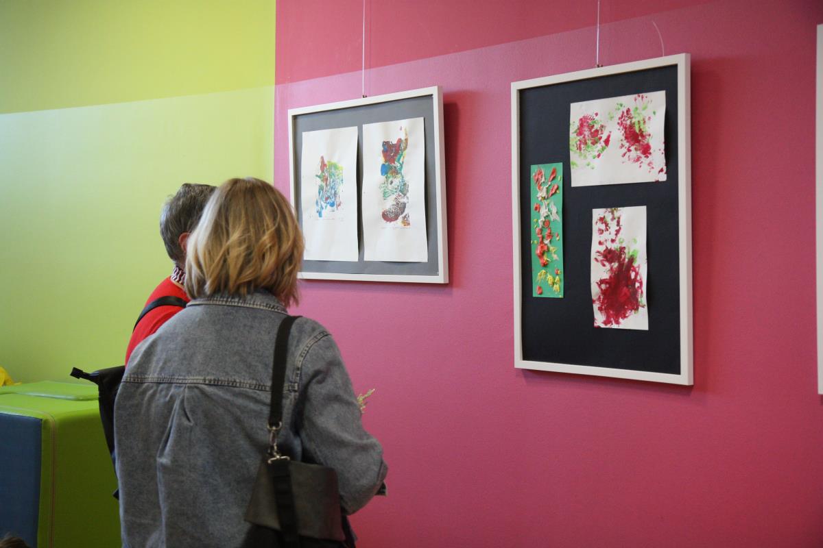 RAZSTAVA KAMNIK, MOJE MESTO